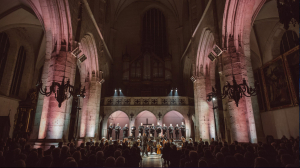 oświetlenie spektakli teatralnych